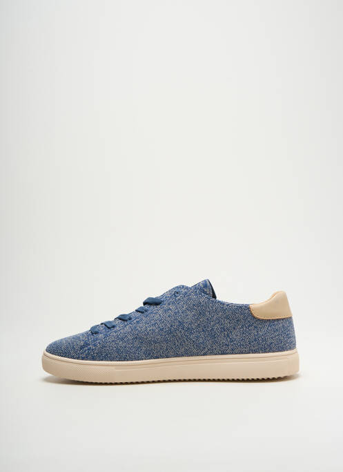 Baskets bleu CLAE pour homme