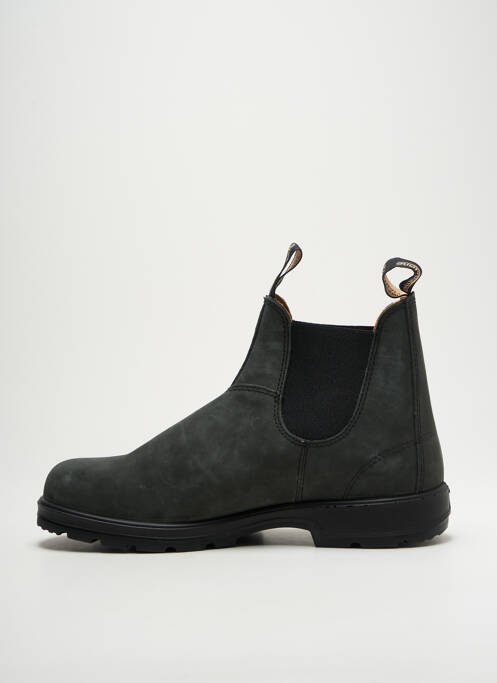 Bottines/Boots noir BLUNDSTONE homme
