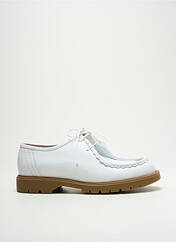 Derbies blanc KLEMAN pour homme seconde vue