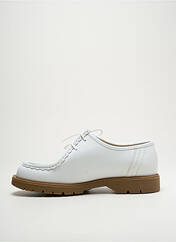 Derbies blanc KLEMAN pour homme seconde vue