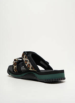 Sandales/nu pieds multicolore SHAKA femme