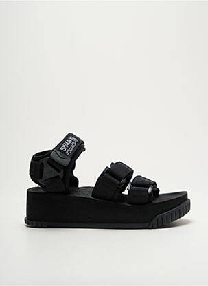 Sandales/nu pieds noir SHAKA femme