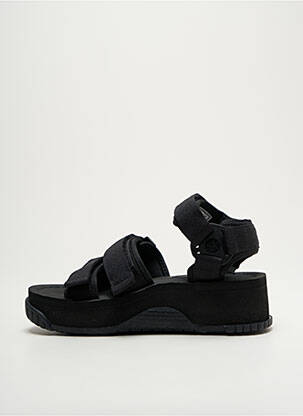 Sandales/nu pieds noir SHAKA femme
