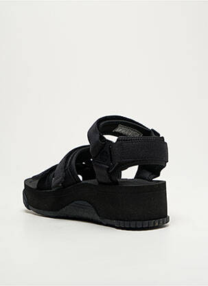 Sandales/nu pieds noir SHAKA femme