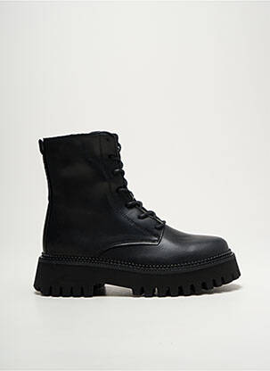 Bottines/boots noir BRONX femme