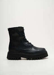 Bottines/boots noir BRONX femme
