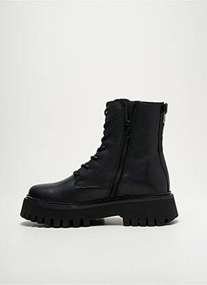 Bottines/boots noir BRONX femme