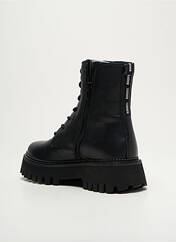 Bottines/Boots noir BRONX pour femme seconde vue