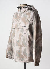 Coupe-vent multicolore CARHARTT pour homme seconde vue