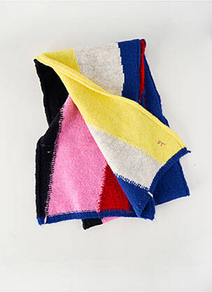Echarpe multicolore BOBO CHOSES femme