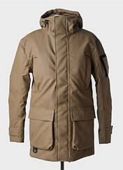 Parka marron RAINS pour homme seconde vue