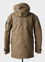 Parka marron RAINS pour homme seconde vue
