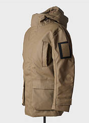 Parka marron RAINS pour homme seconde vue