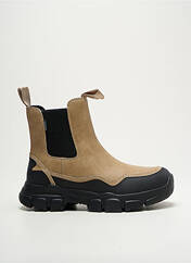 Bottines/Boots marron SHAKA pour femme seconde vue