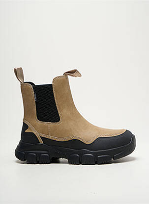 Bottines/Boots marron SHAKA pour femme