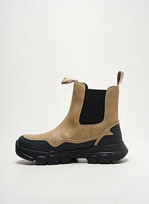 Bottines/boots marron SHAKA femme