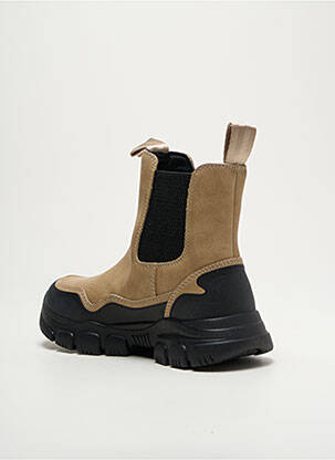 Bottines/boots marron SHAKA femme