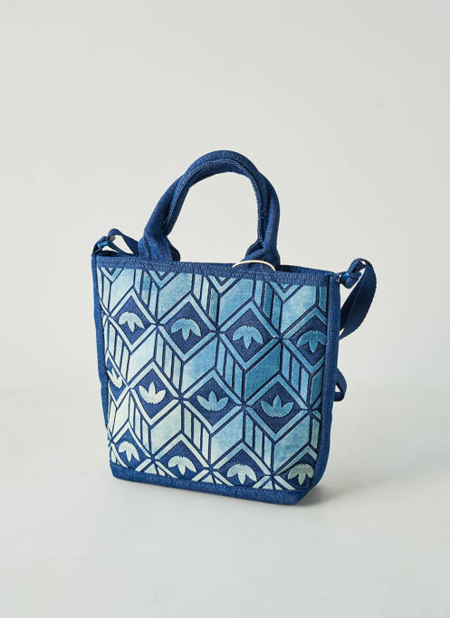 Sac bleu ADIDAS pour femme