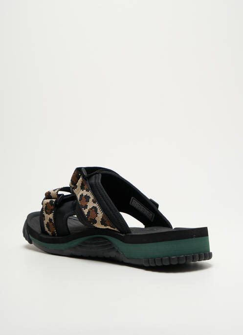 Sandales/Nu pieds multicolore SHAKA pour femme