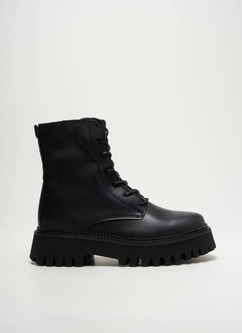 Bottines/Boots noir BRONX pour femme