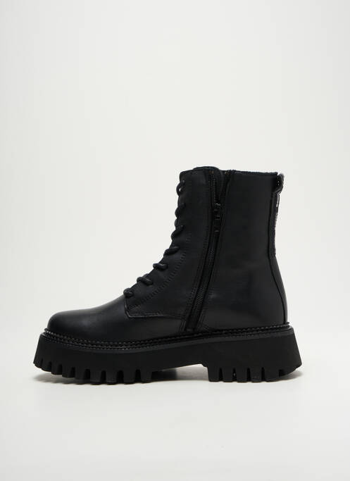 Bottines/Boots noir BRONX femme