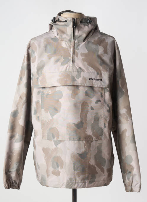 Coupe-vent multicolore CARHARTT pour homme