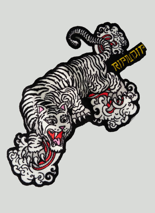 Divers maison multicolore RIPNDIP pour homme