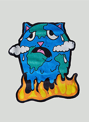Divers maison bleu RIPNDIP unisexe