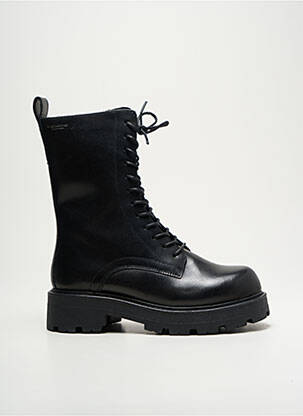 Bottines/Boots noir VAGABOND pour femme