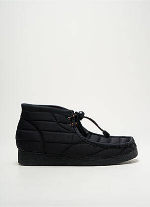 Bottines/boots noir CLARKS homme