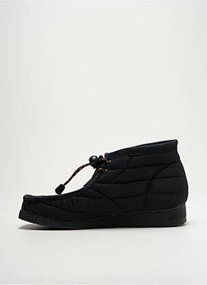 Bottines/boots noir CLARKS homme