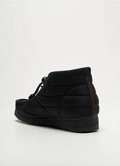 Bottines/Boots noir CLARKS pour homme seconde vue