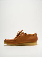 Derbies marron CLARKS pour homme seconde vue