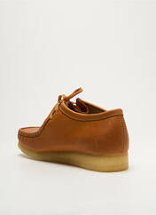 Derbies marron CLARKS pour homme seconde vue