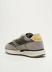 Baskets kaki HOFF pour homme seconde vue