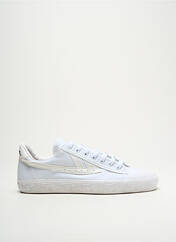 Baskets blanc WARRIOR SHANGAI pour homme seconde vue
