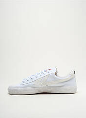 Baskets blanc WARRIOR SHANGAI pour homme seconde vue