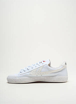 Baskets blanc WARRIOR SHANGAI homme