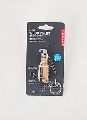 Divers maison gris KIKKERLAND pour unisexe