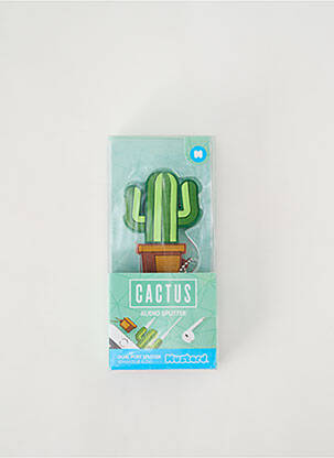 Accessoire divers vert MUSTARD unisexe