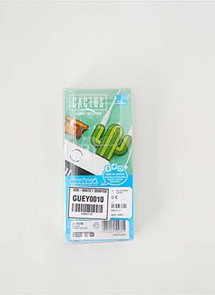 Accessoire divers vert MUSTARD unisexe