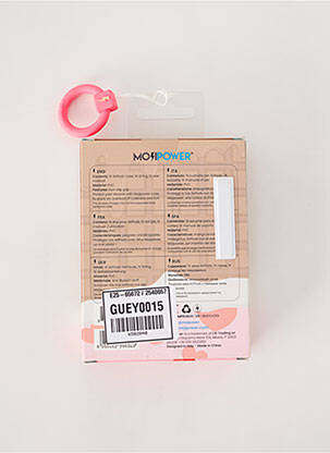 Accessoire divers multicolore MOJIPOWER unisexe