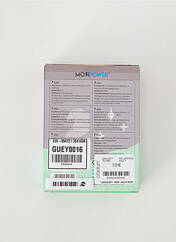 Accessoire divers multicolore MOJIPOWER pour unisexe seconde vue