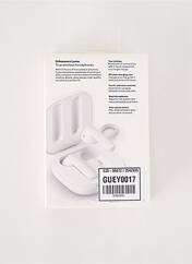 Accessoire divers blanc URBANEARS pour unisexe seconde vue