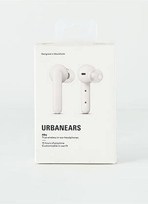 Accessoire divers blanc URBANEARS unisexe
