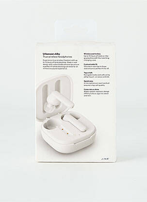 Accessoire divers blanc URBANEARS unisexe