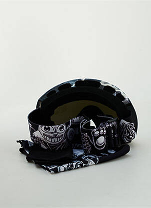 Lunettes de soleil noir RIPNDIP homme