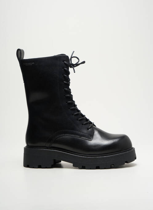 Bottines/Boots noir VAGABOND pour femme