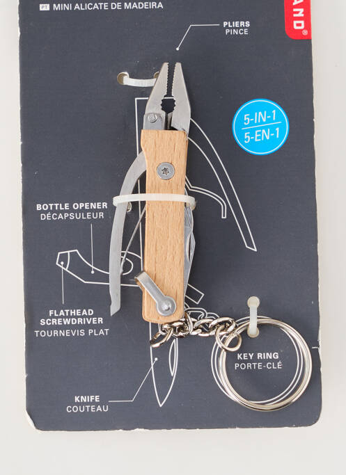 Divers maison gris KIKKERLAND unisexe