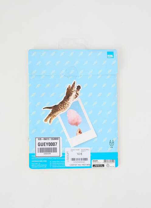 Divers maison multicolore MUSTARD pour homme